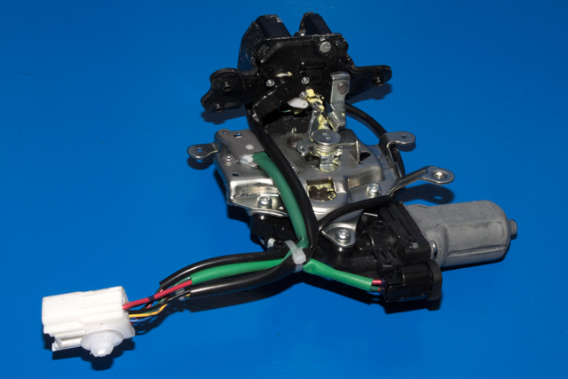 Baklukelås til Mitsubishi Outlander 2012-2015 (Type III, Fase 1)  (DENSO|163800-0022|)