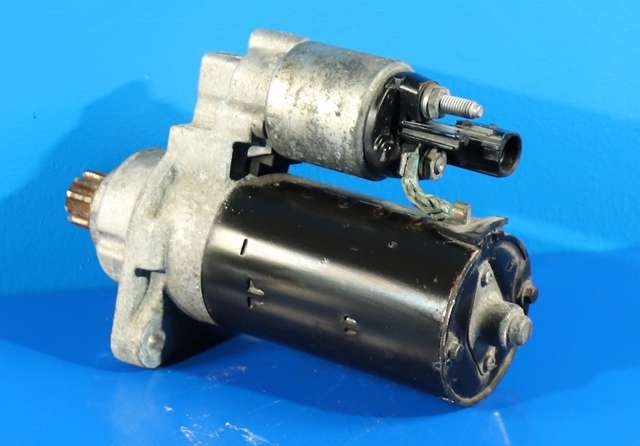 Starter diesel til VW Tiguan 2007-2011 (Type I, Fase 1) (BOSCH|0 001 123 038|02M 911 024|)