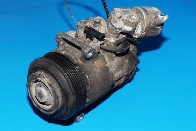 Aircondition kompressor til Mercedes E-Klasse, 2009-2013 (Fase 1) (W212) (W212) (MERCEDES|A 002 230 31 11)