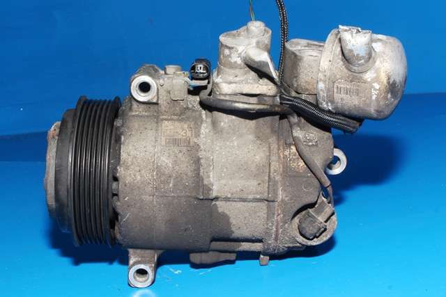 Aircondition kompressor til Mercedes E-Klasse 2009-2013 (Fase 1) (W212) (W212) (MERCEDES|A 002 230 31 11|)