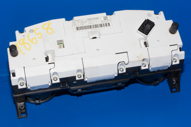 Instrumentpanel til Citroën C5 2008-2017 (Type II)  (CITROEN|96 663264 80|)