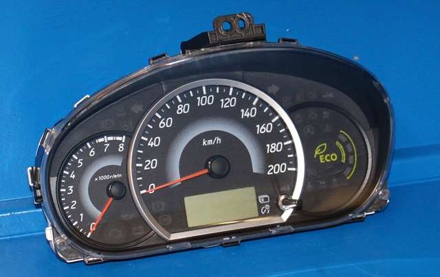 Instrumentpanel til Mitsubishi Space Star, 2013-->> (Type II)  (MITSUBISHI|8100C314)