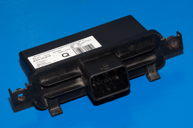 Styreenhet lys (LCM - Light Control Module) til Citroën C5, 2008-2017 (Type II)  (CITROEN|96 815755 80)