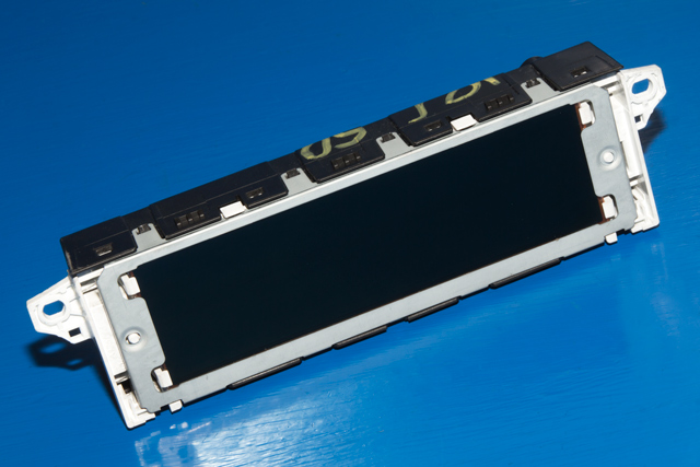 Instrument kjørecomputer til Citroën C5, 2008-2017 (Type II)  (JOHNSON|NS220912)