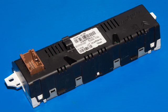 Instrument kjørecomputer til Citroën C5 2008-2017 (Type II) (JOHNSON|NS220912|96 664836 80|)