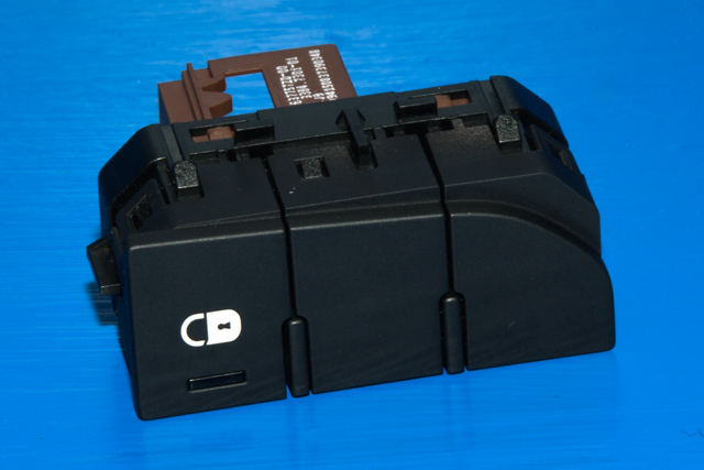 Bryter diverse til Citroën C5, 2008-2017 (Type II)  (CITROEN|96 637757 ZD)