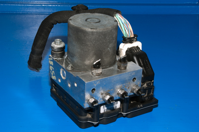 ABS sentral til Citroën C5, 2008-2017 (Type II)  (BOSCH|0 265 230 757)