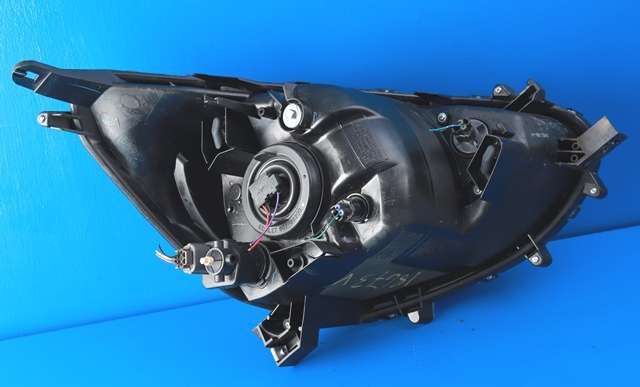Frontlykt venstre halogen til Mitsubishi Space Star 2013-->> (Type II)  