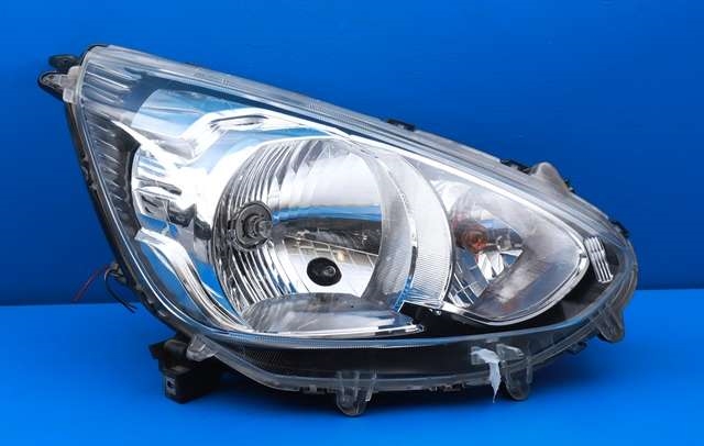 Frontlykt høyre halogen til Mitsubishi Space Star, 2013-->> (Type II)  