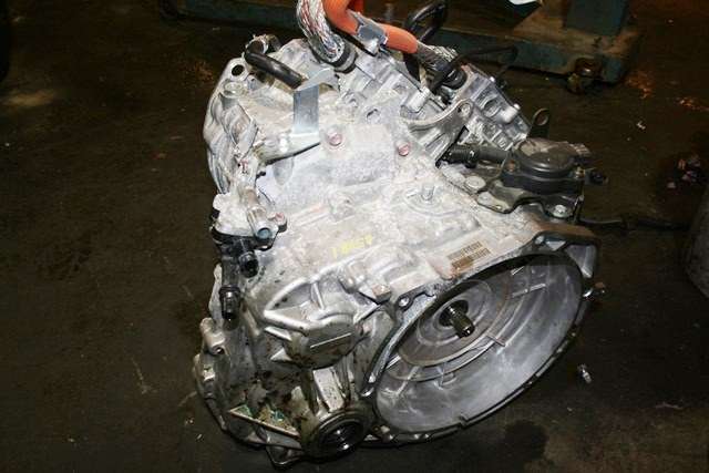Girkasse hybrid til Mitsubishi Outlander, 2012-2015 (Type III, Fase 1) (MITSUBISHI|F1EKA)