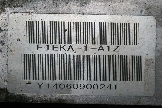 Girkasse hybrid til Mitsubishi Outlander 2012-2015 (Type III, Fase 1)  (MITSUBISHI|F1EKA|)
