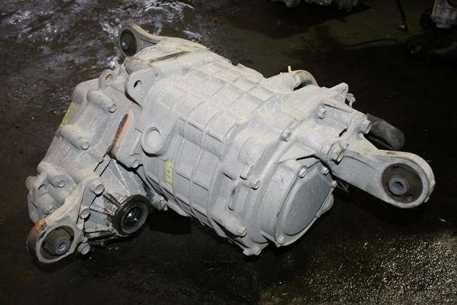 Motor hybrid bakaksel til Mitsubishi Outlander 2012-2015 (Type III, Fase 1) (MITSUBISHI|F1E1A-2-B5Z|)