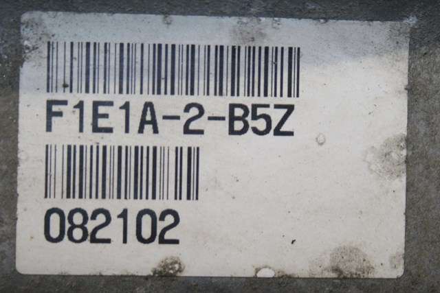 Motor hybrid bakaksel til Mitsubishi Outlander 2012-2015 (Type III, Fase 1) (MITSUBISHI|F1E1A-2-B5Z|)