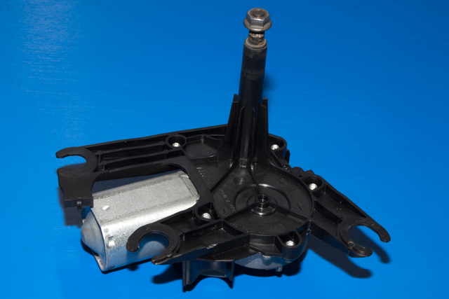 Viskermotor bakrute til Citroën C5 2008-2017 (Type II) (VALEO|530 33 112|96 828334 80|)