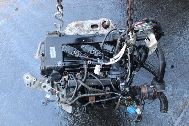 Motor bensin til Mitsubishi Space Star 2013-->> (Type II) (3A92|)