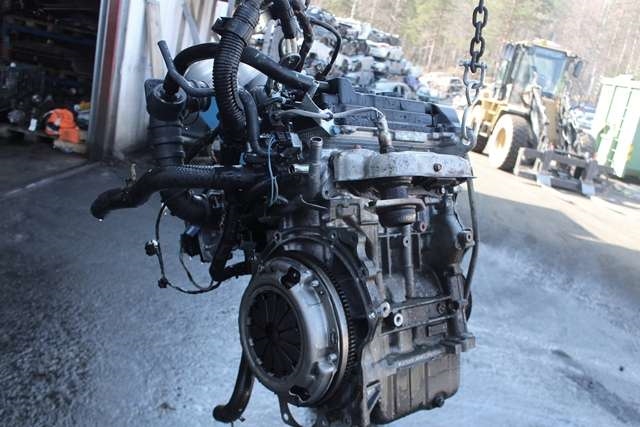 Motor bensin til Mitsubishi Space Star 2013-->> (Type II) (3A92|)