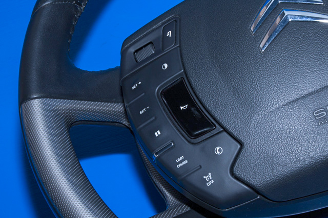 Airbag ratt til Citroën C5 2008-2017 (Type II)  