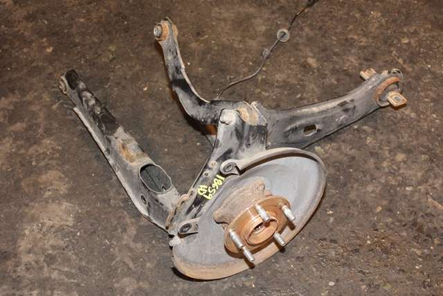Bakstilling høyre side til Mitsubishi Outlander, 2012-2015 (Type III, Fase 1)