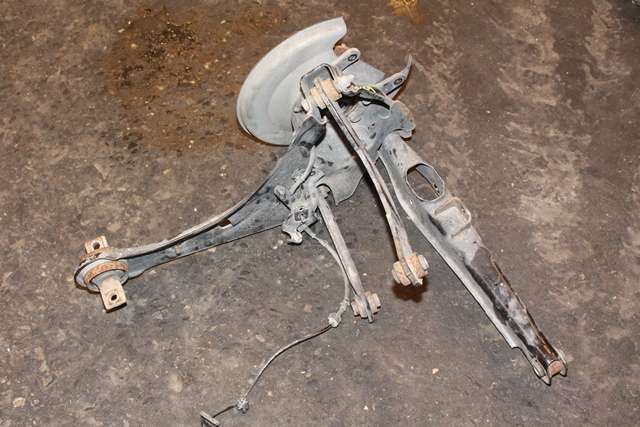 Bakstilling høyre side til Mitsubishi Outlander 2012-2015 (Type III, Fase 1)  