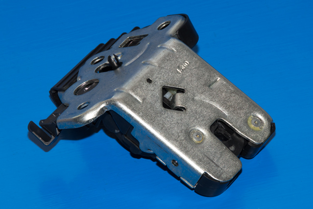 Baklukelås til Audi A3, 2009-2012 (Type II, Fase 2)  