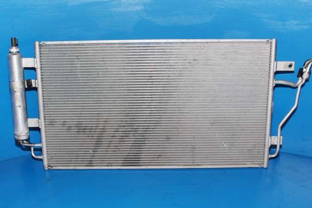 Aircondition radiator til Nissan E-NV200, 2014-->>  (NISSAN|92100-3NL1A)