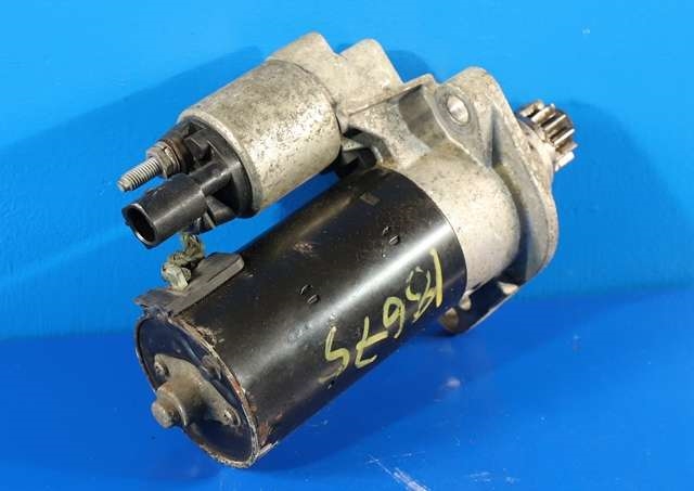 Starter diesel til Audi A3 2009-2012 (Type II, Fase 2)  (BOSCH|0 001 153 007|02Z 911 024 H|)