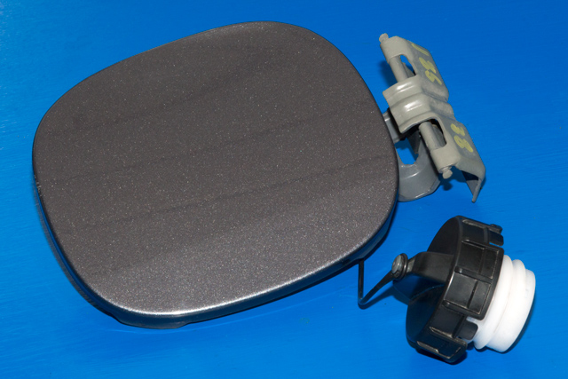 Tanklokk til Mitsubishi Outlander, 2007-2010 (Type II, Fase 1)