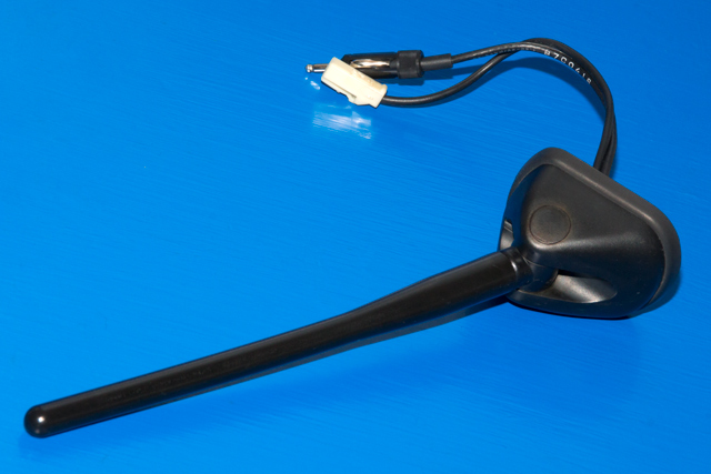 Antenne til Mitsubishi Outlander, 2007-2010 (Type II, Fase 1)