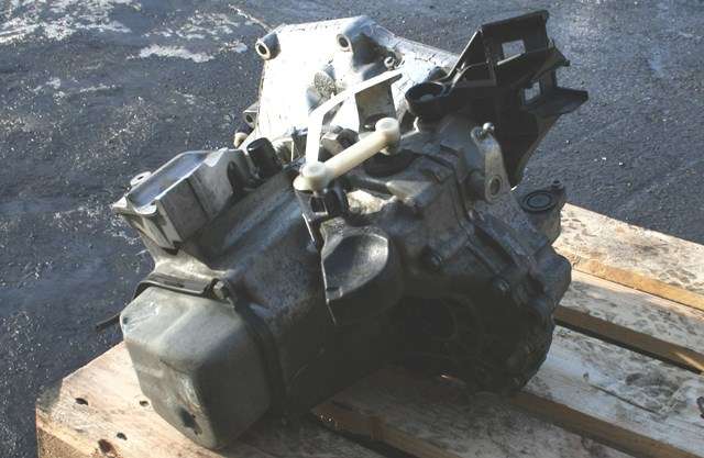Girkasse manuell til Peugeot 208, 2012-2019 (Type I)  