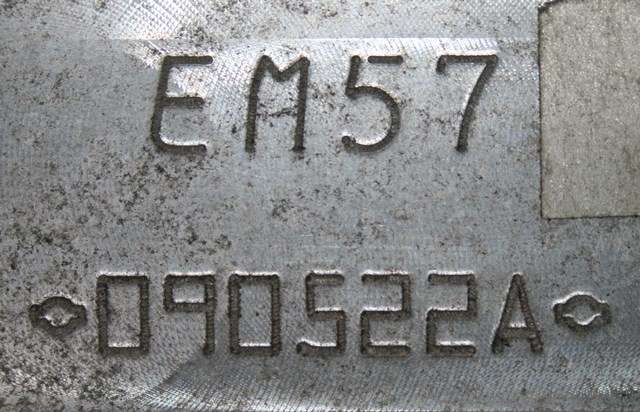 Motor elbil foran til Nissan E-NV200 2014-->>  (EM57|)
