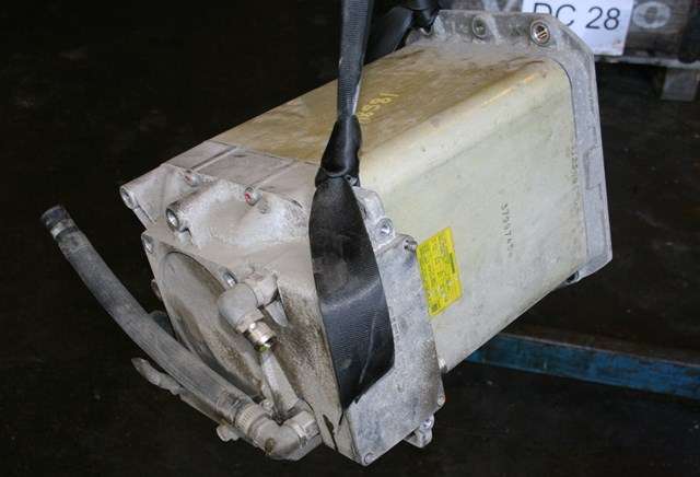 Motor elbil foran til Ford Transit Connect 2009-2013 (Type I, Fase 2)