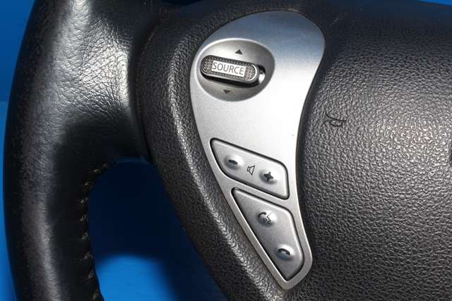 Airbag ratt til Nissan E-NV200 2014-->>  