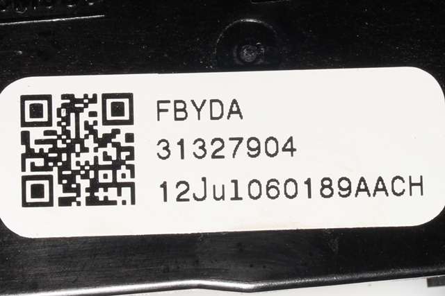 Bryter blink til Volvo V60 2010-2013 (Type I, Fase 1) (VOLVO|31327904|)