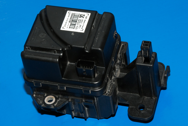 Horn/signalhorn til Renault Zoe 2013-2019 (Fase 1)  (RENAULT|256A 84676R|)