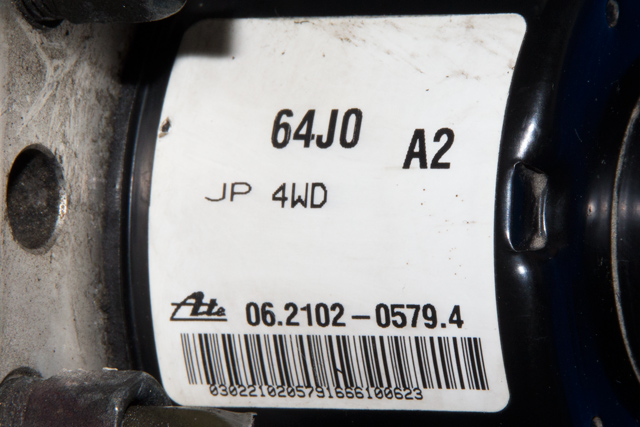 ABS sentral til Suzuki Grand Vitara 2005-2015 (Type III) (ATE|06.2102-0579.4|)