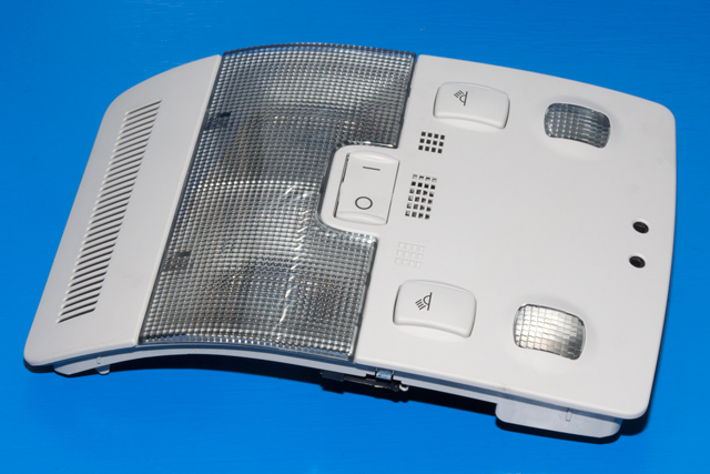 Taklyspanel til Audi A3, 2009-2012 (Type II, Fase 2)  (VAG|8E0 947 135 E)