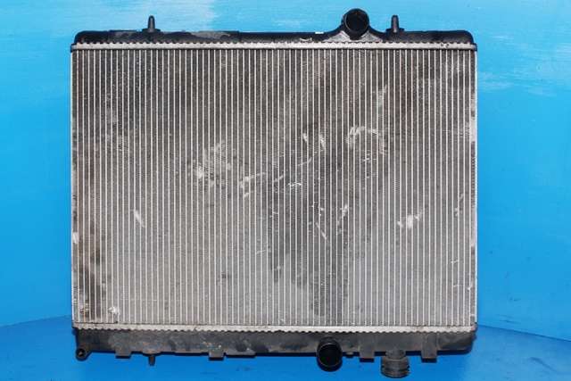 Radiator (manuell gir) til Citroën C5, 2008-2017 (Type II)  (CITROEN|96 575766 80)