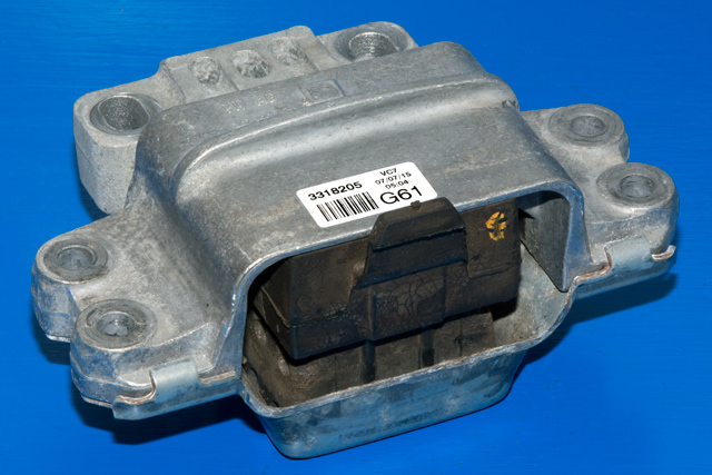 Motorfeste til Audi A3, 2009-2012 (Type II, Fase 2)  (VAG|1K0 199 555 BB)