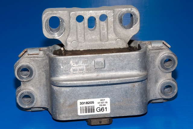 Motorfeste til Audi A3 2009-2012 (Type II, Fase 2) (VAG|1K0 199 555 BB|)