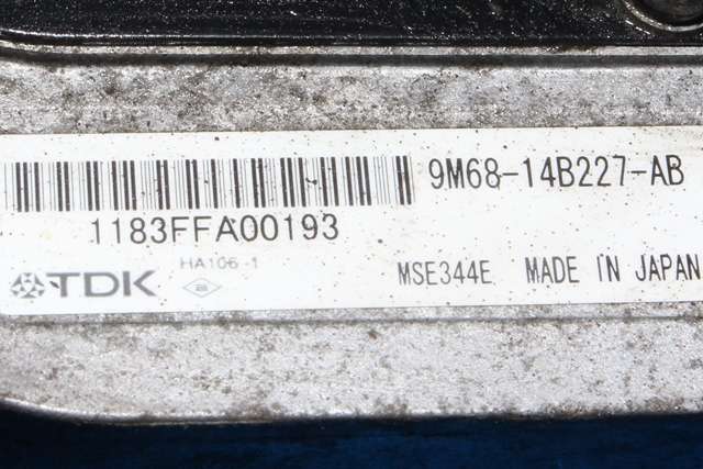 DCDC converter elbil til Ford Transit Connect 2009-2013 (Type I, Fase 2) (FORD|9M69-14B227-AB|)