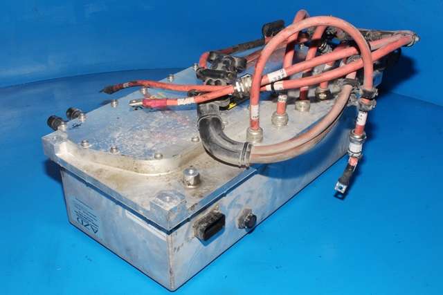 Motor power controller elbil (EPCU/PDM) til Ford Transit Connect, 2009-2013 (Type I, Fase 2)  (AZURE|CTR-010201)