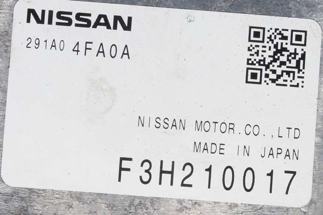 Inverter elbil til Nissan E-NV200 2014-->>  (NISSAN|291A0-4FA0A|)