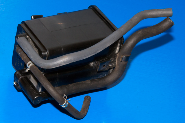 Kullfilter (boks) til Mitsubishi Outlander 2012-2015 (Type III, Fase 1)