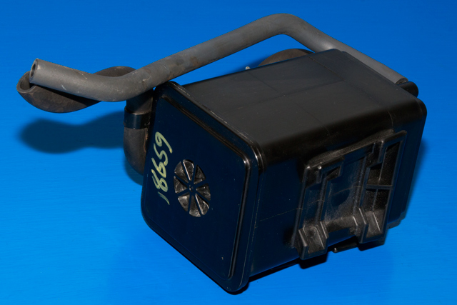 Kullfilter (boks) til Mitsubishi Outlander 2012-2015 (Type III, Fase 1)