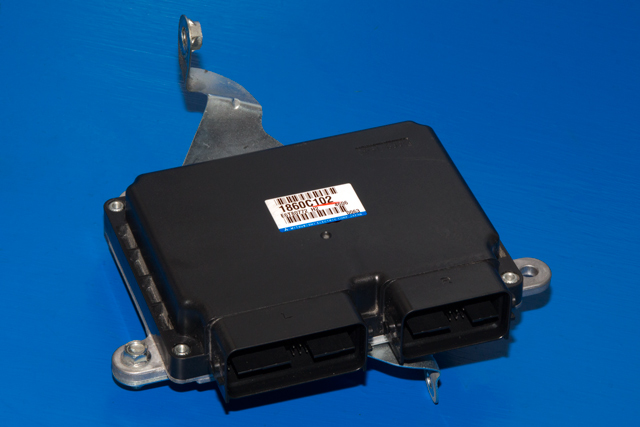 Styreenhet motor til Mitsubishi Outlander, 2012-2015 (Type III, Fase 1) (MITSUBISHI|1860C102)