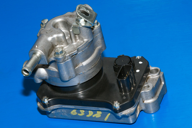 Motorrom diverse til Mitsubishi Outlander 2012-2015 (Type III, Fase 1)