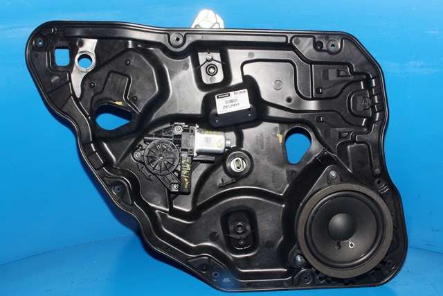 Ruteheis venstre bak til Volvo XC60 2008-2013 (Type I, Fase 1)