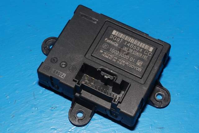 Styreenhet dør venstre bak til Volvo XC60 2008-2013 (Type I, Fase 1) (FORD|9G9T-14B534-CC|)
