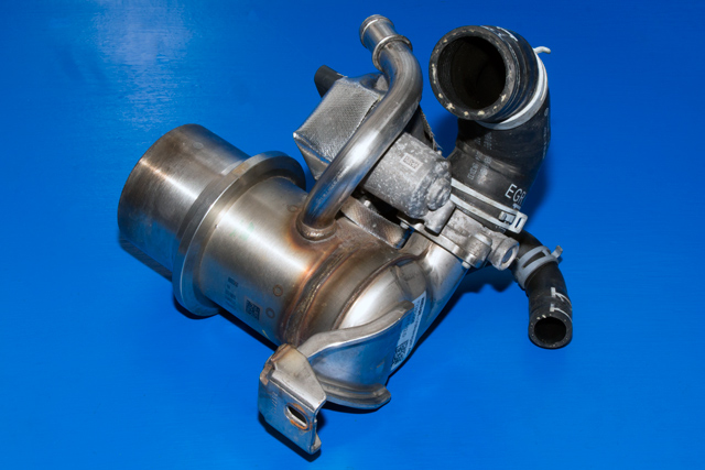 EGR-kjøler til VW Golf VII 2012-2017 (Fase 1) (VAG|04L 131 512 D|)