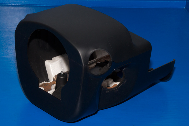 Ratt deksler til Peugeot 4007 2007-2012